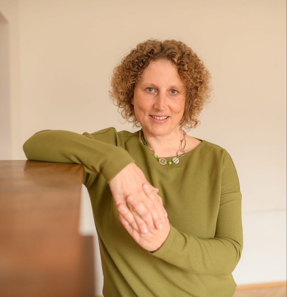Agnes Plankensteiner, psychologische Beratung und Coaching in Innsbruck