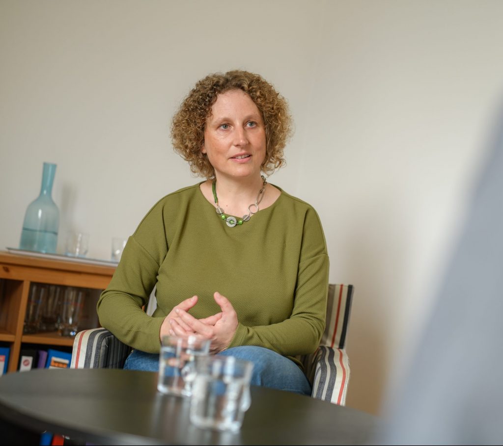 Agnes Plankensteiner, psychologische Beratung und Coaching in Innsbruck