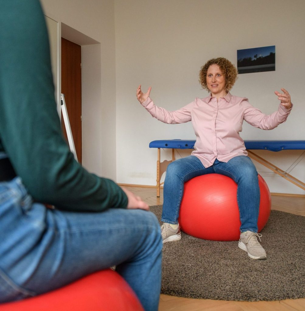 Agnes Plankensteiner, Logopädie und Stimmtherapie in Innsbruck
