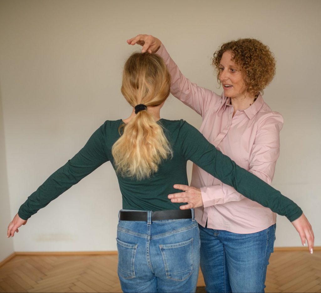 Agnes Plankensteiner, Logopädie und Stimmtherapie in Innsbruck