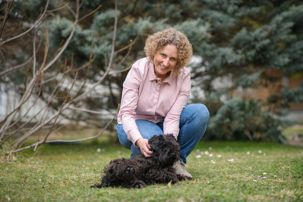 Agnes Plankensteiner, psychologische Beratung und Coaching in Innsbruck