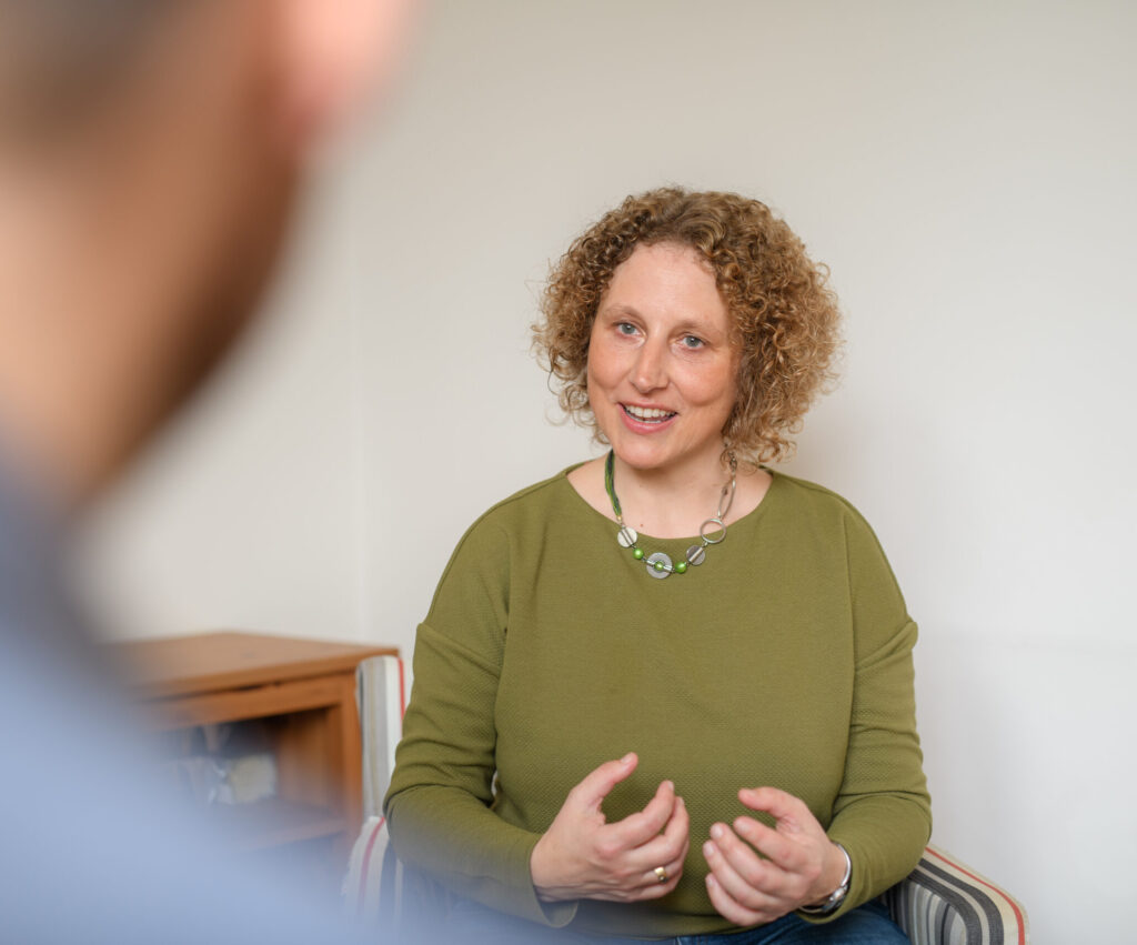 Agnes Plankensteiner, psychologische Beratung und Coaching in Innsbruck